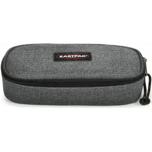 Comparateur de prix : Eastpak Etui à Crayons Gris Oval Single