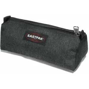 Comparateur de prix : Trousse Eastpak Benchmark Single Black Denim