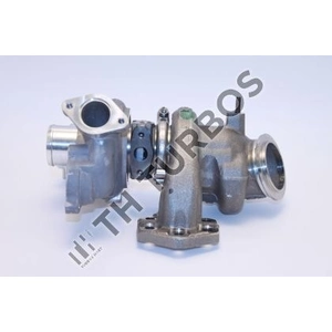 Turbo's Hoet Turbocompresseur pour FIAT: 500, Punto & ALFA ROMEO: Mi.To (Ref: MXT49180-03102) pas cher