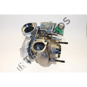Comparateur de prix : Turbo's Hoet Turbocompresseur pour BMW: X5, Série 7, Série 5 (Ref: 1103266)