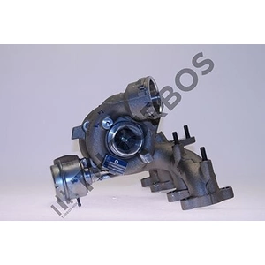 Comparateur de prix : Turbo's Hoet Turbocompresseur pour VOLKSWAGEN: Caddy (Ref: 1102791)