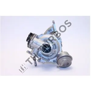 Comparateur de prix : Turbos Hoet Turbocompresseur, suralimentation 2101125