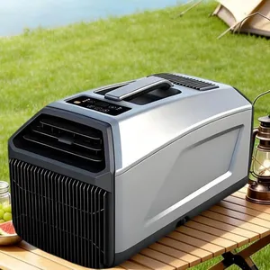 Nouveau Climatiseur Portable Pour Tente (240 W 4500 Btu) : Refroidisse...
