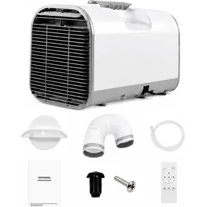 Climatiseur Mobile Tente 4000 Btu Clim Portable Silencieux 420W Basse ...