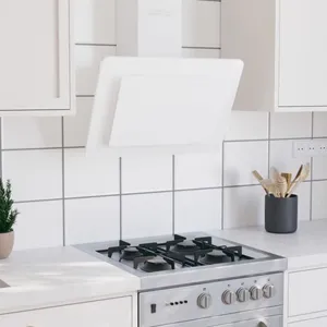 OVONNI 4306&JILI® MODERMNE Hotte décorative élégant Hotte aspirante mu... pas cher