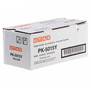Comparateur de prix : Utax Toner Pk-5015y P-c2655w/p-c2650dw