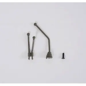 Jeu de leviers de vitesses Jeep Willys 1/12 ROCC1128