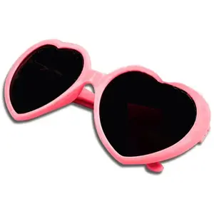 Comparateur de prix : Lunettes Coeurs Roses