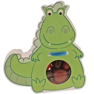 RueDeLaFete Ballotin DRAGON avec plexi pas cher