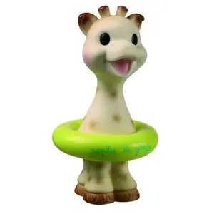Vulli Jouet pour le bain Sophie la Girafe : VertVendu paravenue-des-jeux