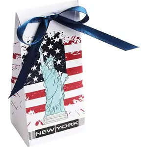RueDeLaFete Ballotin pochette NEW YORK pas cher