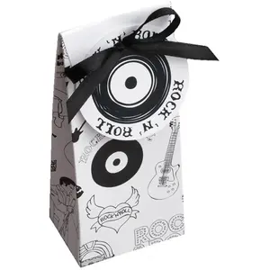RueDeLaFete Ballotin pochette ROCK avec vignette rock pas cher