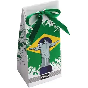 RueDeLaFete Ballotin pochette RIO de Janeiro pas cher