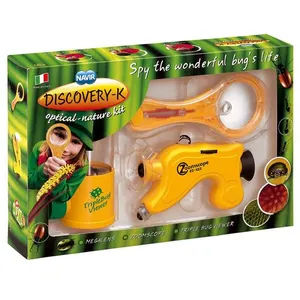 Dam Kit de découverte de la nature jaune pas cher