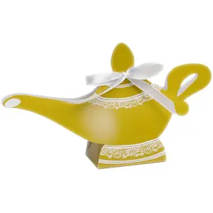 RueDeLaFete Ballotin Lampe d'Aladin en carton pas cher