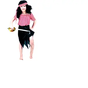 RueDeLaFete Déguisement De Piratesse – Enfant pas cher