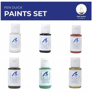 Artesania Ensemble de Peintures Maquette: Cotre Pen Duick pas cher