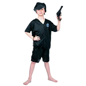Comparateur de prix : RueDeLaFete Déguisement De Policier – Enfant