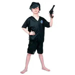 Comparateur de prix : RueDeLaFete Déguisement De Policier Enfant