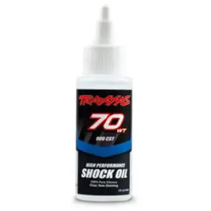 Traxxas Huile Pour Amortisseurs Premium 70WT 60cc