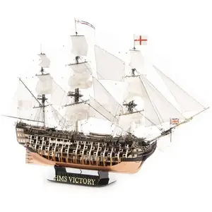 Artesania HMS VICTORY de Trafalgar - Version ANATOMIE - 1:84