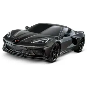 Traxxas Corvette C8 Stingray 4-TEC 3.0 RTR NoirVendu paravenue-des-jeux
