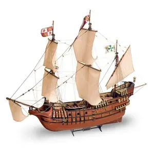 Comparateur de prix : Maquette bateau : San Francisco II