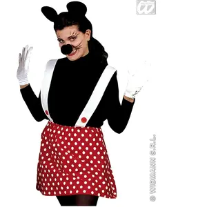 Set De Souris Miss Mouse - taille M