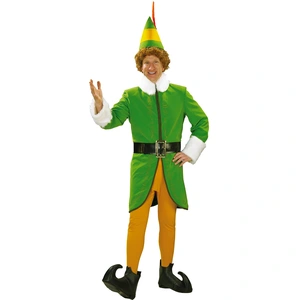 Comparateur de prix : RueDeLaFete Déguisement Homme Buddy™ - Elf™