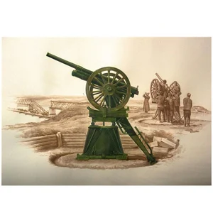 Unimodels Accessoires Militaire : Canon de 3 pas cher