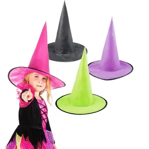 RueDeLaFete Chapeau de Sorcière - Ursula - EnfantVendu parruedelafete