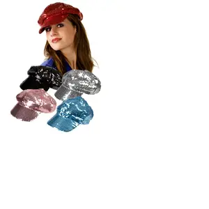 Comparateur de prix : RueDeLaFete Casquette Disco Paillettes