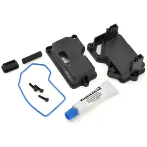 Boiter De Reception Complet + Mousse Adhesive - Traxxas