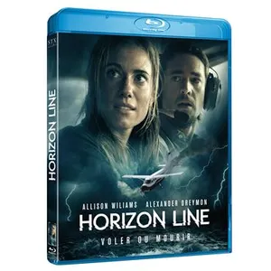 THE SEARCHERS Horizon Line Blu-ray pas cher