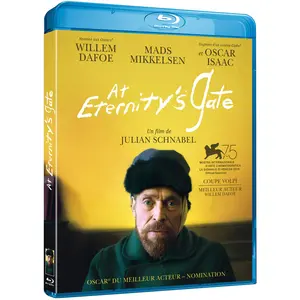 Coming Soon AT ETERNITY S GATE-FR-BLURAY pas cher