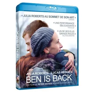 Coming Soon Ben is back-FR-BLURAY pas cher