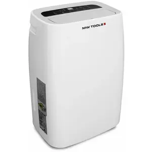Mw Tools - Déshumidificateur mobile 50 l/jour BD50H