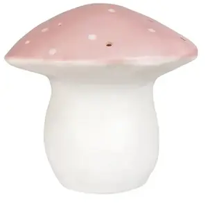 Comparateur de prix : Lampe champignon grand modèle vintage pink - Egmont Toys