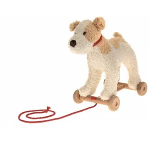 Jouet a tirer - Eliot le chien Egmont Toys pas cher