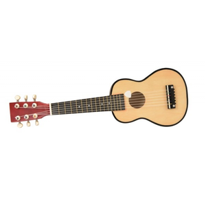 Comparateur de prix : Egmont Toys Guitare en bois a 6 cordes