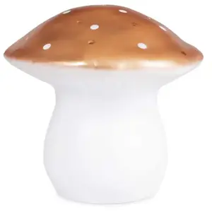 Comparateur de prix : Egmont Toys Lampe Grand Champignon Cuivr?