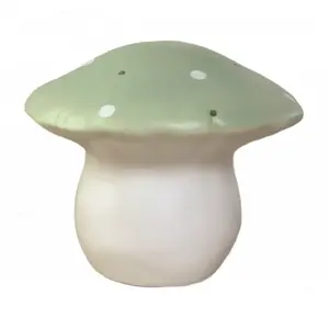 Comparateur de prix : Egmont Toys - Lampe champignon medium - Amande