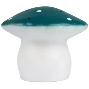 Comparateur de prix : Lampe veilleuse champignon Bleu Sacrelle