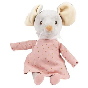 Peluche - Agathe la souris - 26CM Egmont Toys pas cher