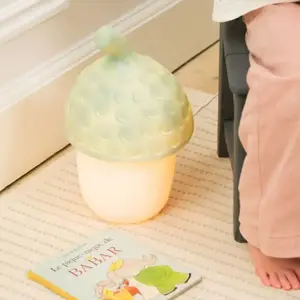 Lampe veilleuse gland amande - Egmont Toys