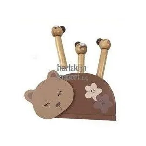 Pop up ourson et abeilles Egmont toys pas cher