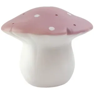 Egmont Toys Lampe veilleuse champignon Lila pas cher