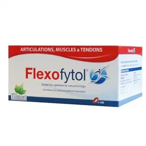 Tilman Flexofytol 180 caps pas cher