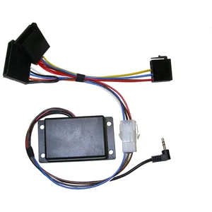 Pioneer Interface commande au volant pour Renault Can Bus ap05 - RENAULT - CA-R-PI.184 v2 - Noir - Universel - Voiture pas cher