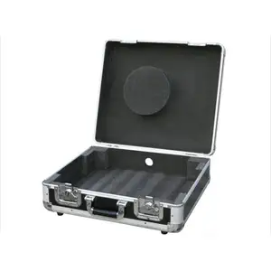 Comparateur de prix : JB Systems TT-Case Valise flight-case pour platine vinyle Noir
